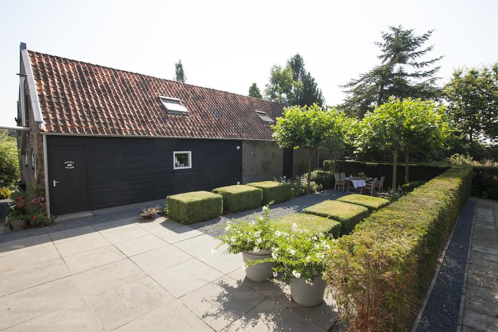 Rietveld Cottage Хазерсвауде-Дорп Экстерьер фото