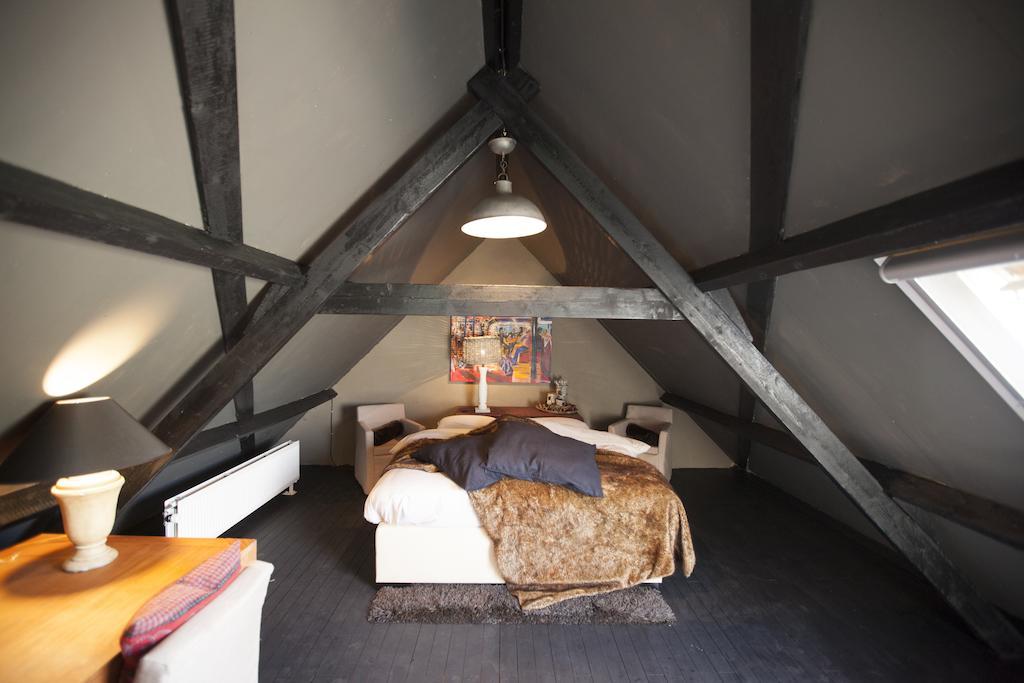 Rietveld Cottage Хазерсвауде-Дорп Номер фото